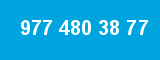 977 480 38 77